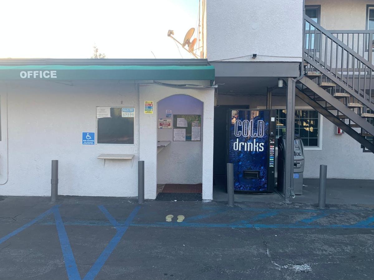 Budget Motel Inglewood Exterior foto