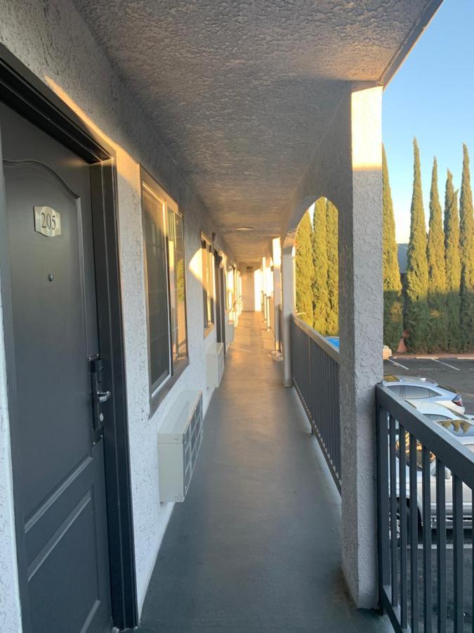 Budget Motel Inglewood Exterior foto