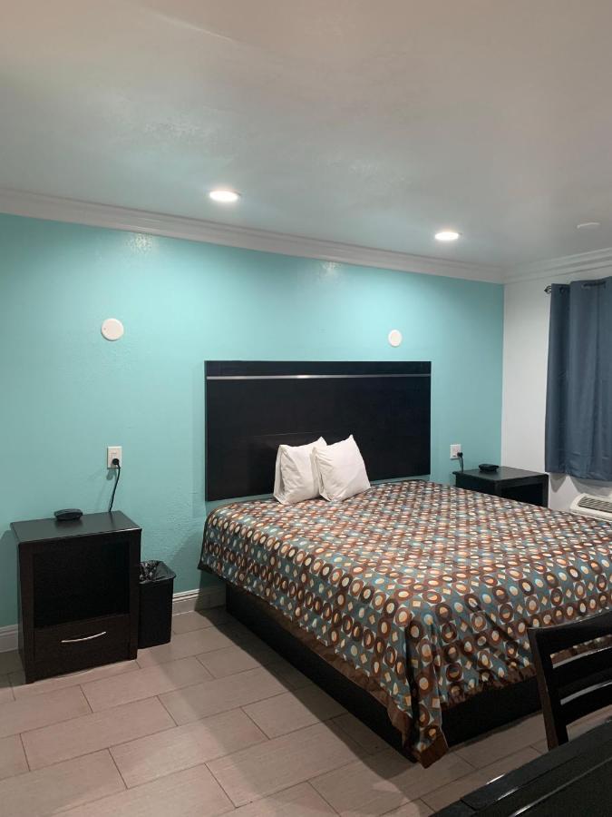 Budget Motel Inglewood Exterior foto