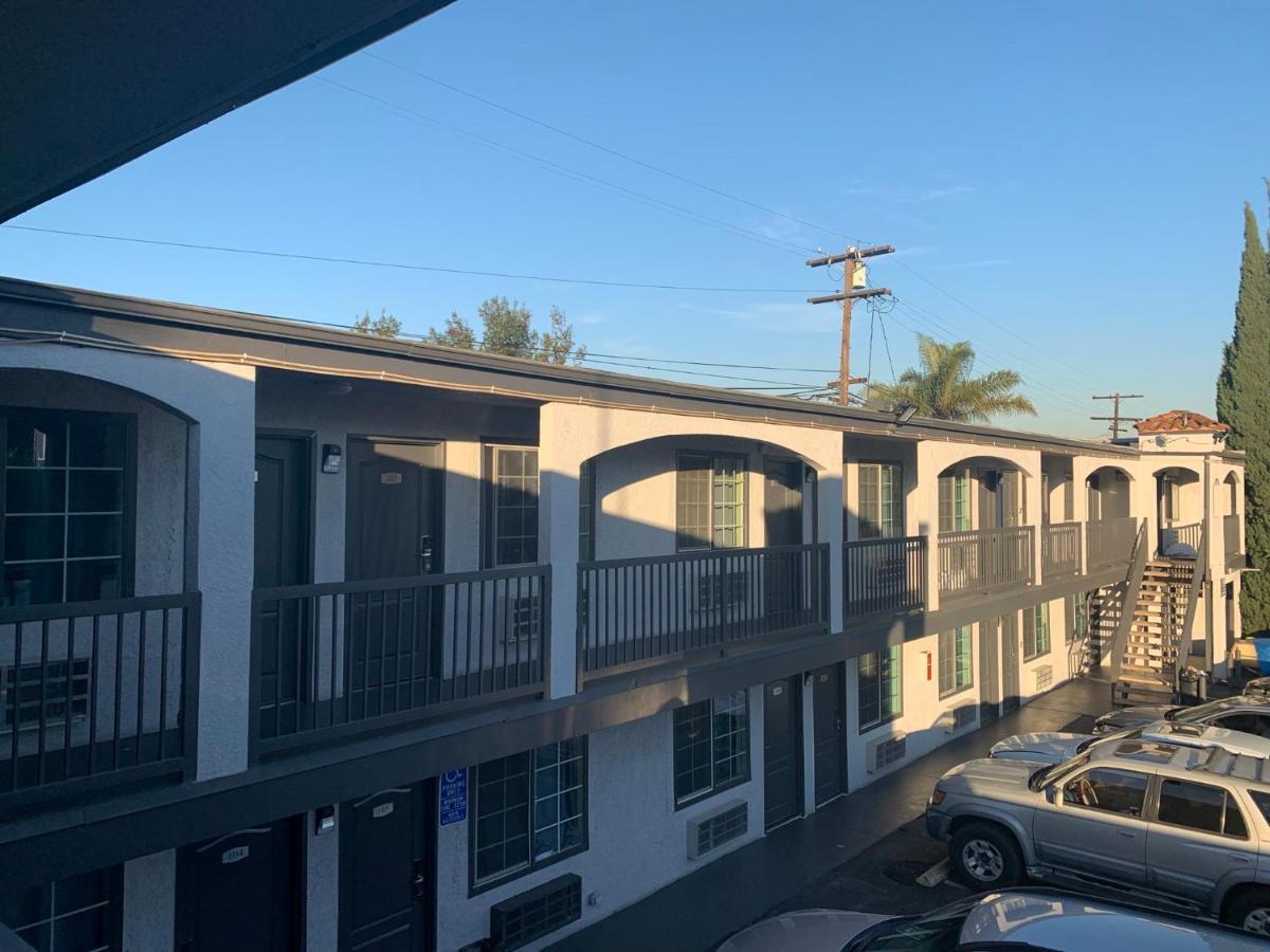 Budget Motel Inglewood Exterior foto