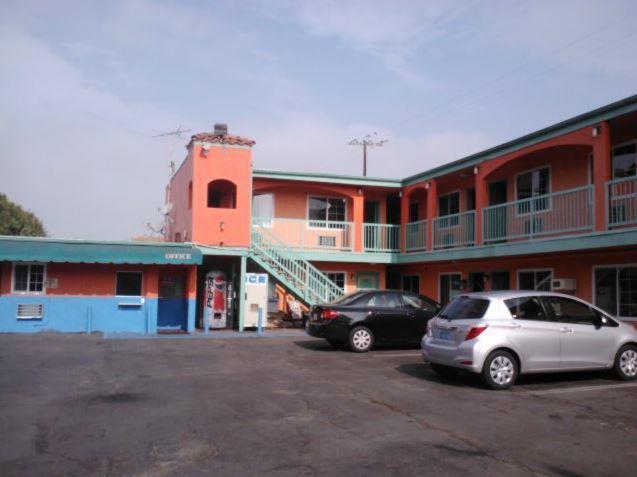 Budget Motel Inglewood Exterior foto