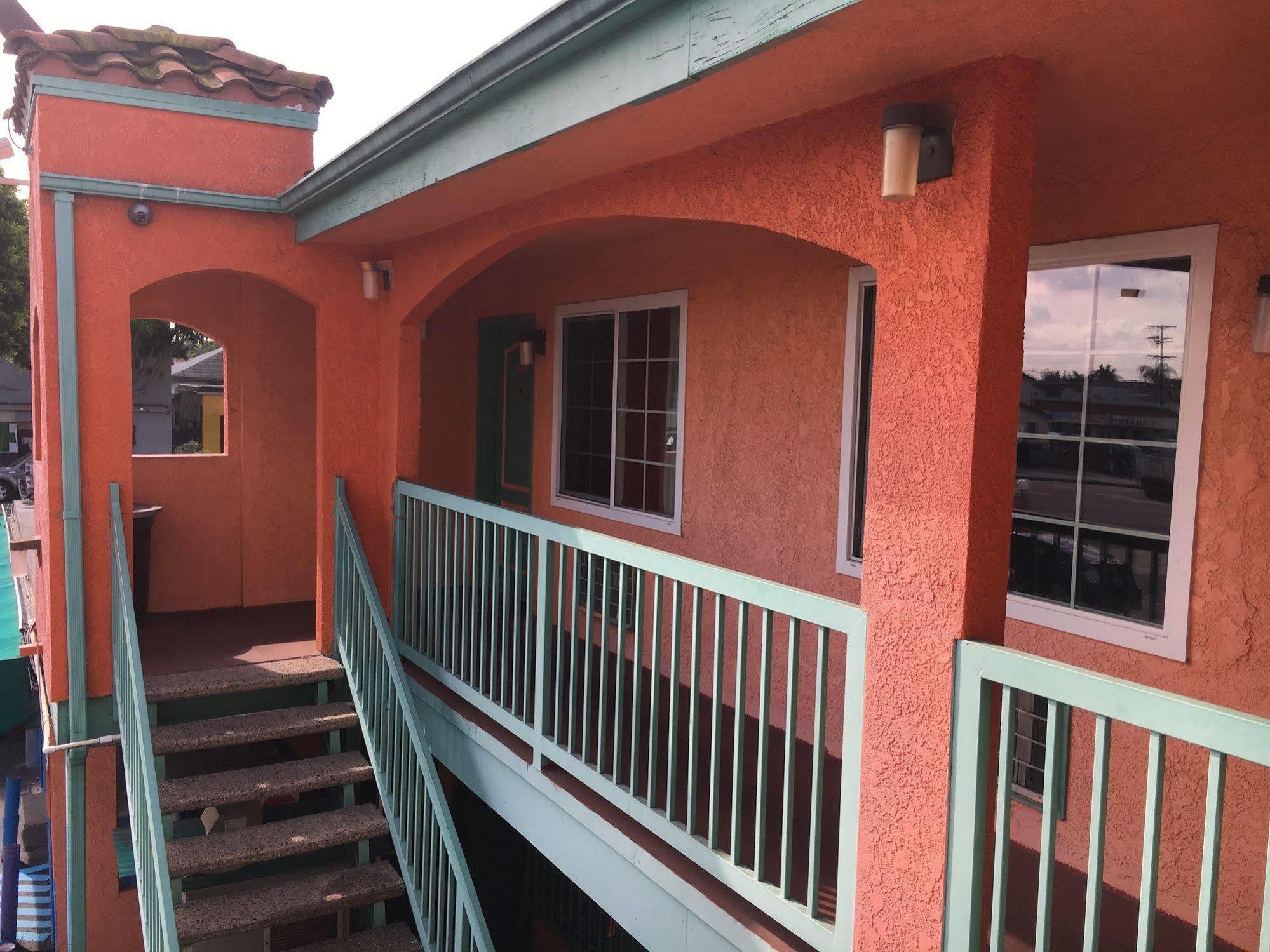 Budget Motel Inglewood Exterior foto