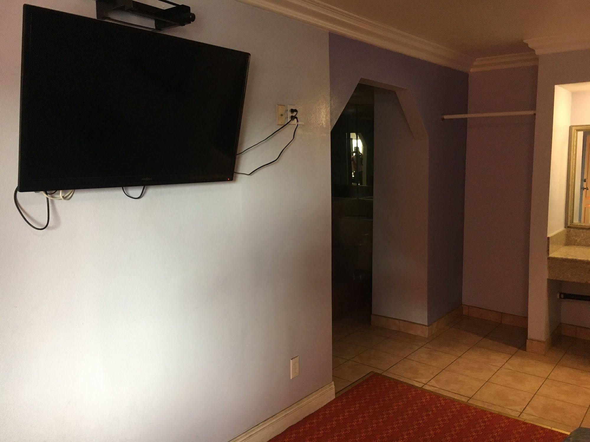 Budget Motel Inglewood Exterior foto