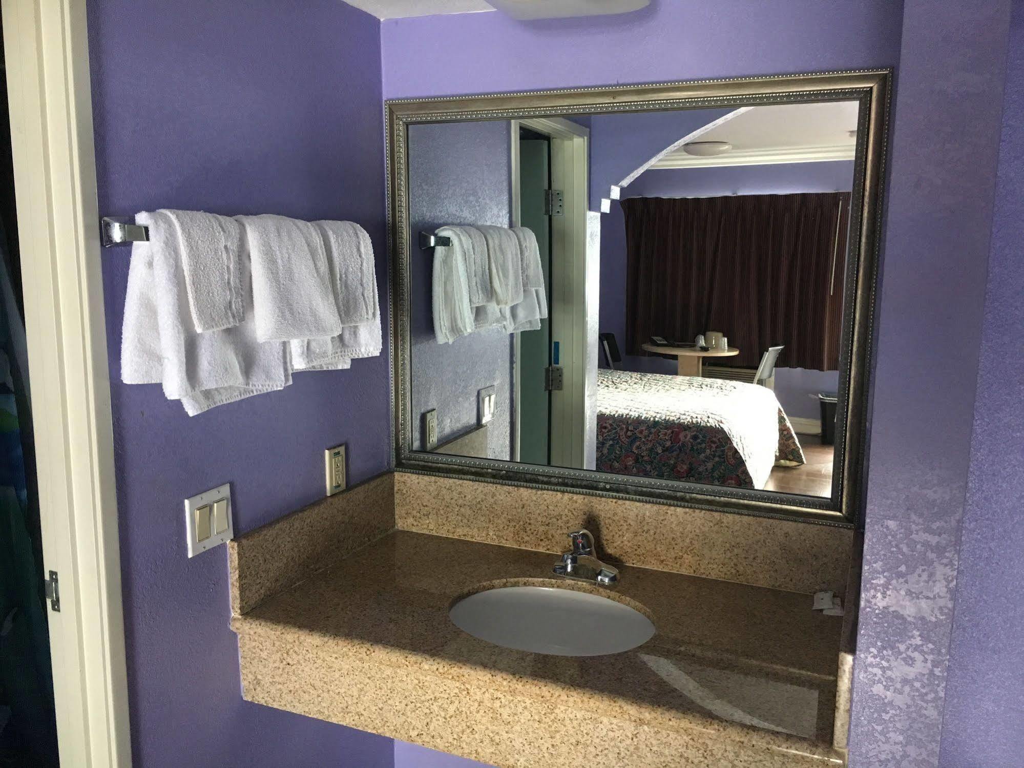 Budget Motel Inglewood Exterior foto