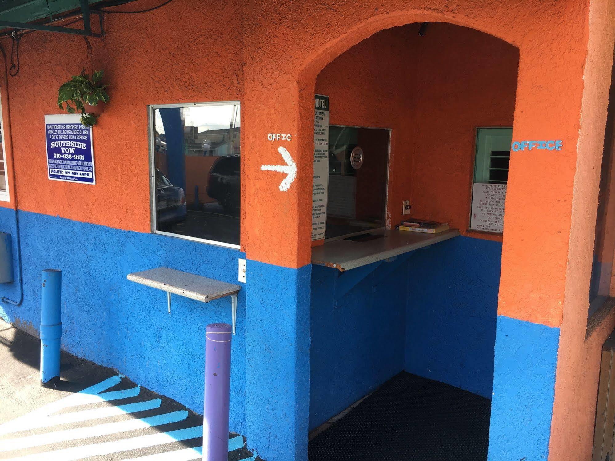 Budget Motel Inglewood Exterior foto