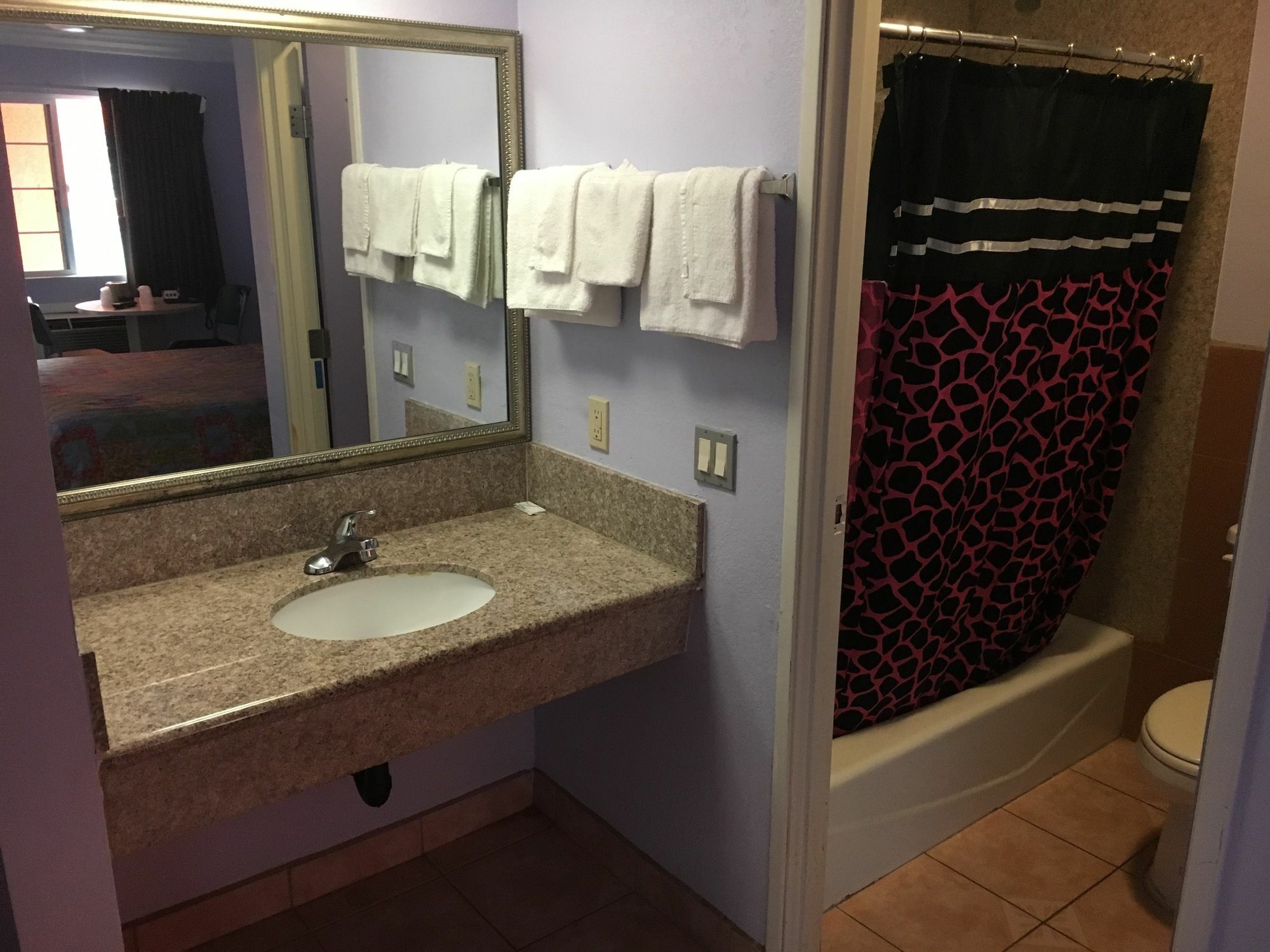 Budget Motel Inglewood Exterior foto